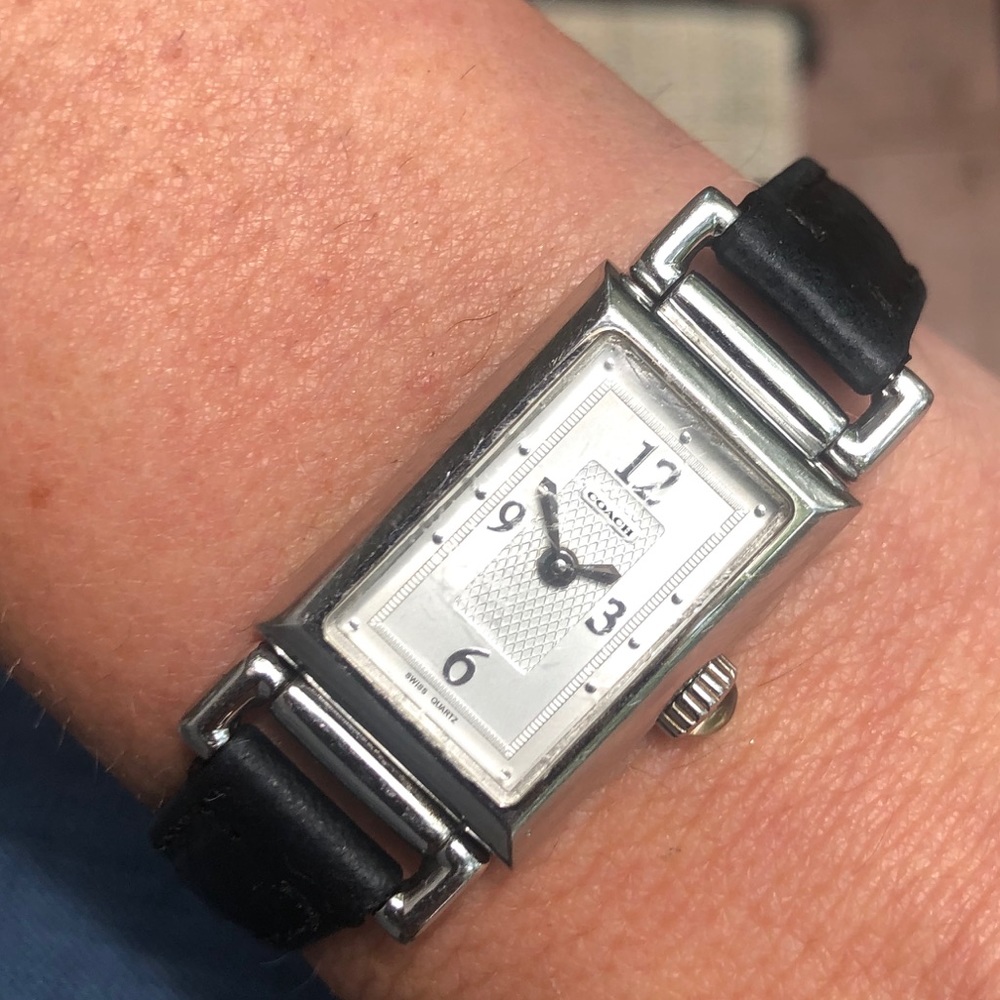 Vintage Coach Watch